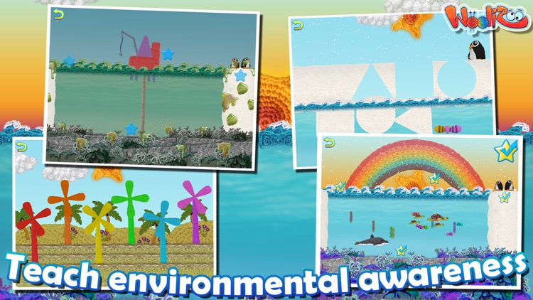 Woolizoo's Ocean Rescue screenshot-4