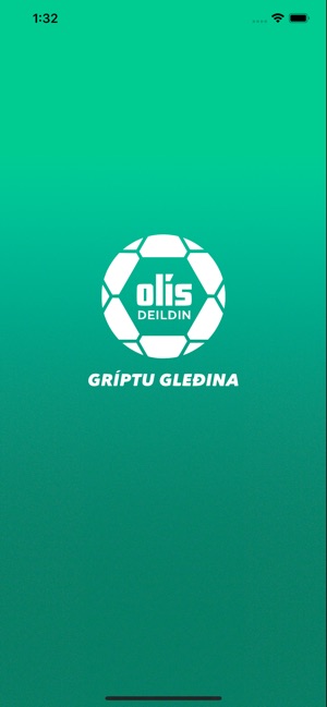 Olís deildin(圖1)-速報App