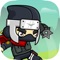 Explore new adventures with us: Ninja 2D 