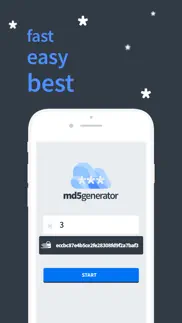 md5 hash generator iphone screenshot 4