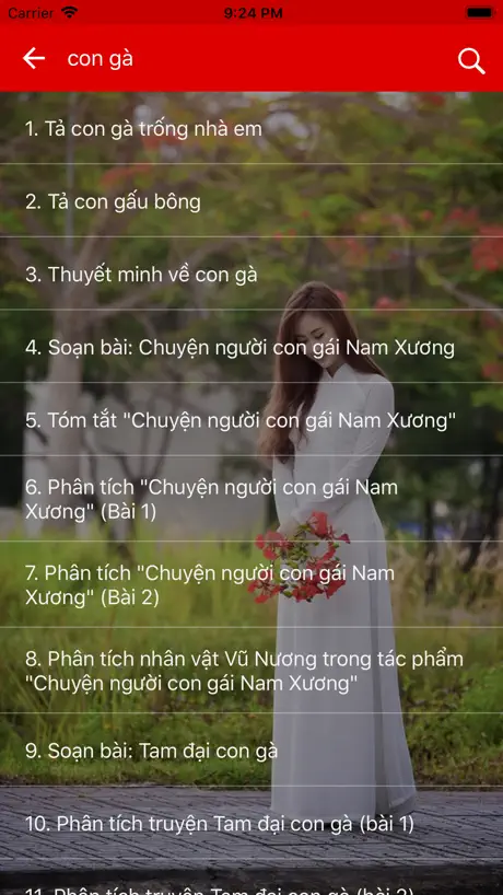 Văn Mẫu 2018