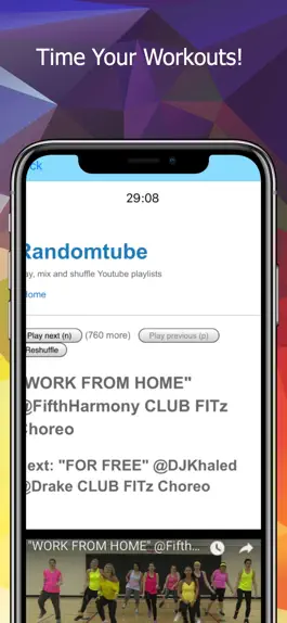 Game screenshot Dance Fit Happy hack