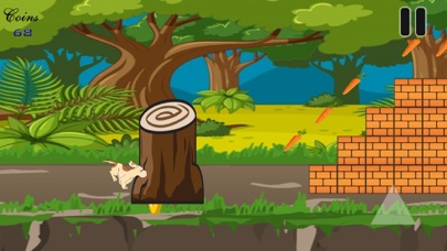 Bunny: Run Adventure screenshot 3