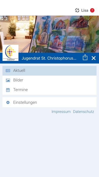 Jugendrat Christophorus Werne