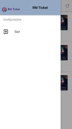 RM Tickets Captura de tela 2