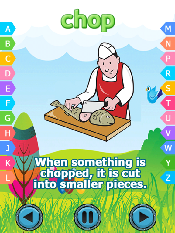 English to Spelling Dictionary