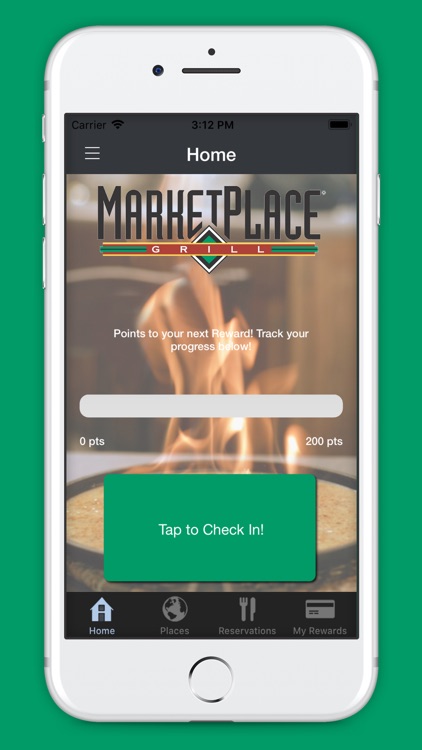 Marketplace Grill Rewards