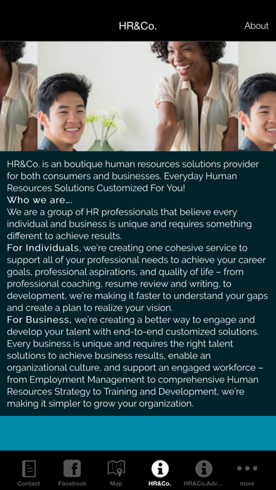 HR&Co. screenshot 2