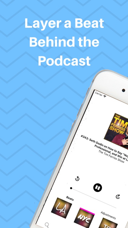 RemixPod: Podcast App