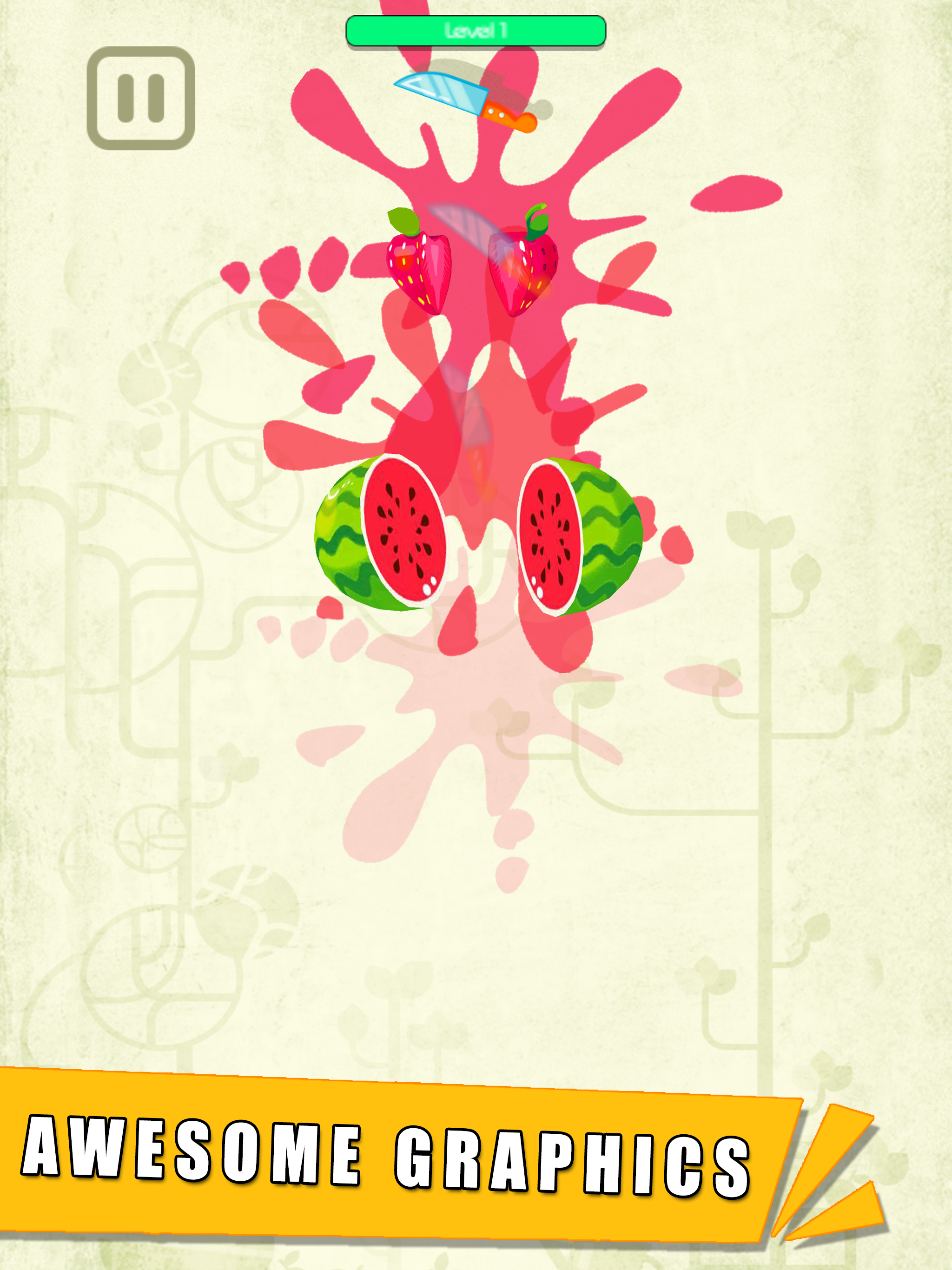 Fruit Slash 2018 screenshot 7