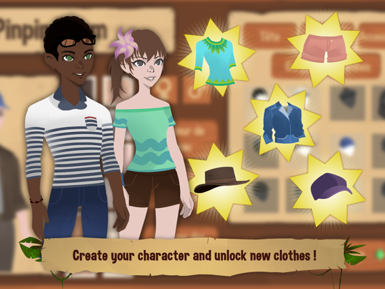 Screenshot #4 for Leo's Journey in Africa