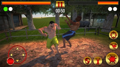 Real Kabaddi Fighting Knockout screenshot 4