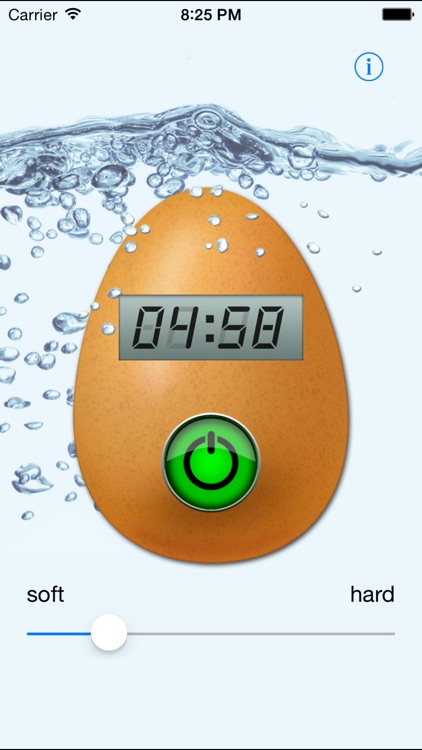 Egg Clock - Kitchen Timer