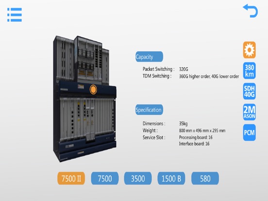 Screenshot #6 pour MSTP Smart Grid Solution