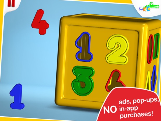 Screenshot #5 for Shape Sorter - Early Learning