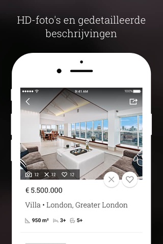 LuxuryEstate – Luxury Homes screenshot 3