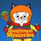 Join Huckle and his friends to uncover clues and test your memory to discover who’s been leaving tracks on the Busytown ski slope