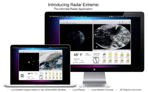 radar extreme - noaa doppler iphone resimleri 1