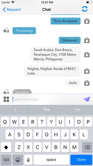 Order Management App(圖1)-速報App