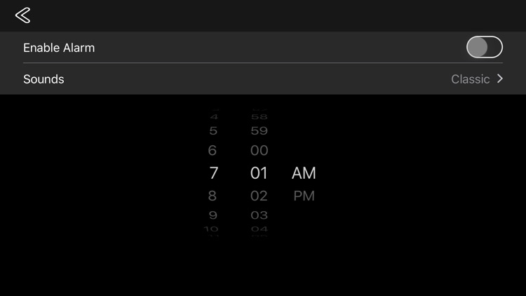 Flip Clock - digital clock screenshot-4