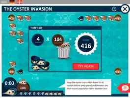 Game screenshot The Wadden Sea at play hack
