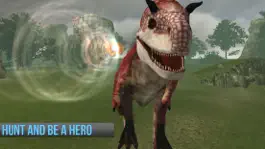 Game screenshot Mountain Dinosaur Hunter apk