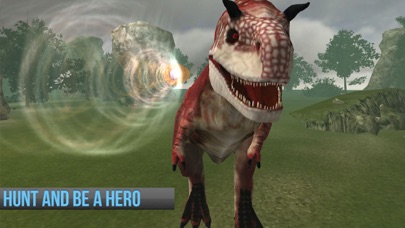 Mountain Dinosaur Hunter screenshot 2