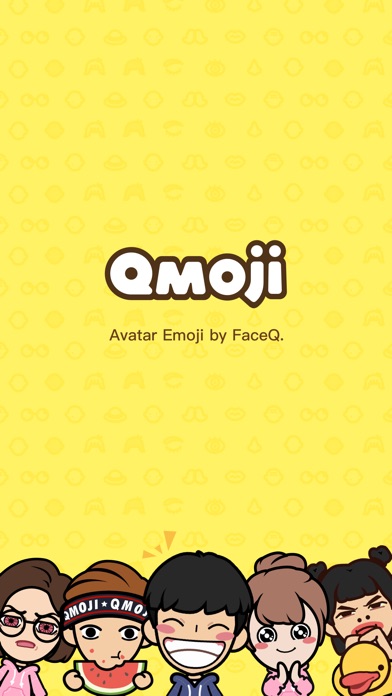 Qmoji - Avatar Emoji by Faceq screenshot 4