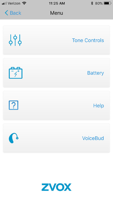 VoiceBud screenshot 2