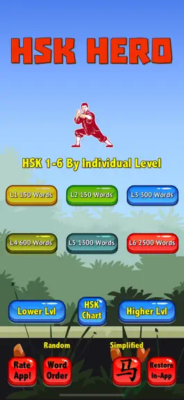 Game screenshot Learn Mandarin - HSK Hero Pro hack