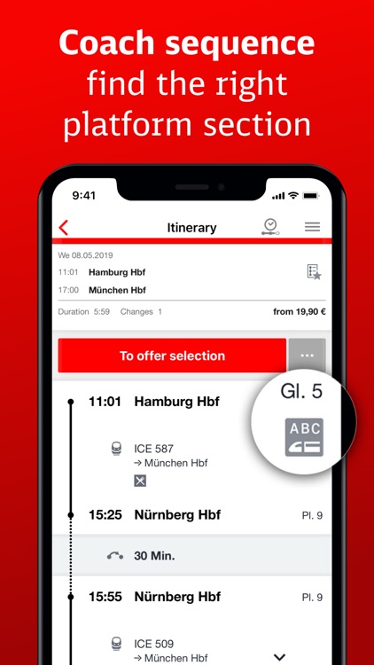 DB Navigator screenshot-4