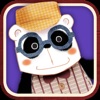 Finger Books - Panda Glasses Shop HD