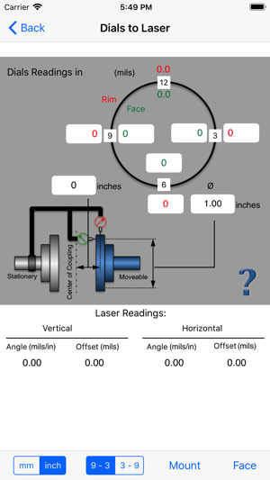 Laser-Dials(圖3)-速報App