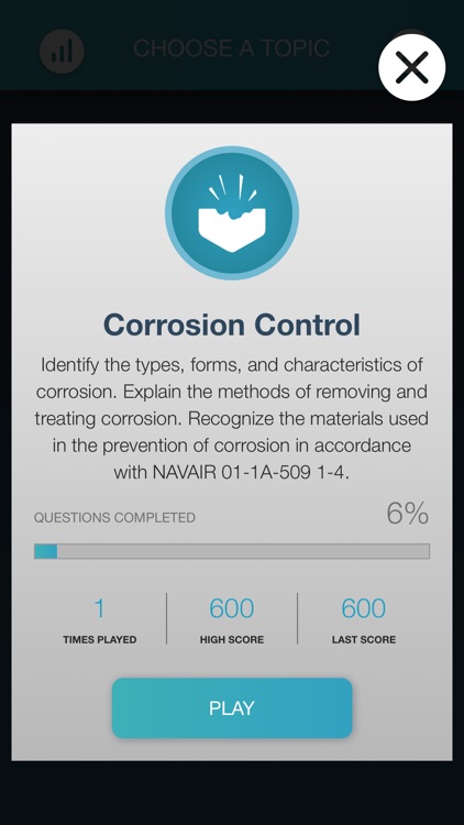 Aviation Corrosion Challenge