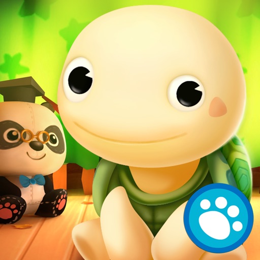 Dr. Panda & Toto's Treehouse icon