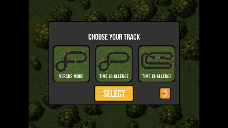 赛车挑战－经典的竞速小游戏