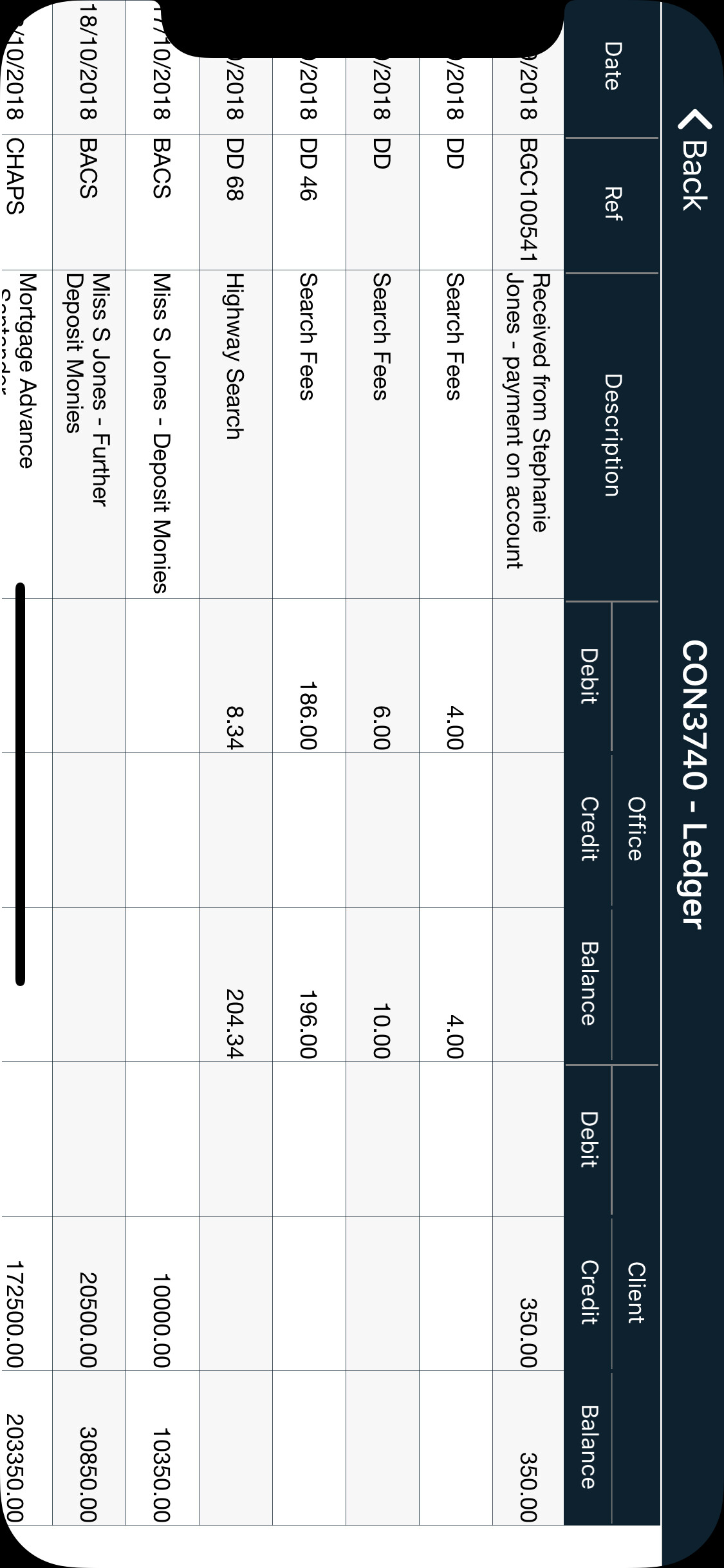 Insight Legal screenshot 5