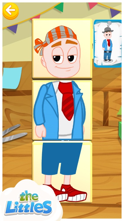 Little Ones - Little Cuber screenshot-3