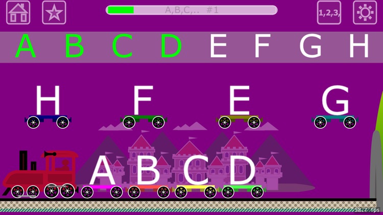 ABC Learning Train (full ver.)