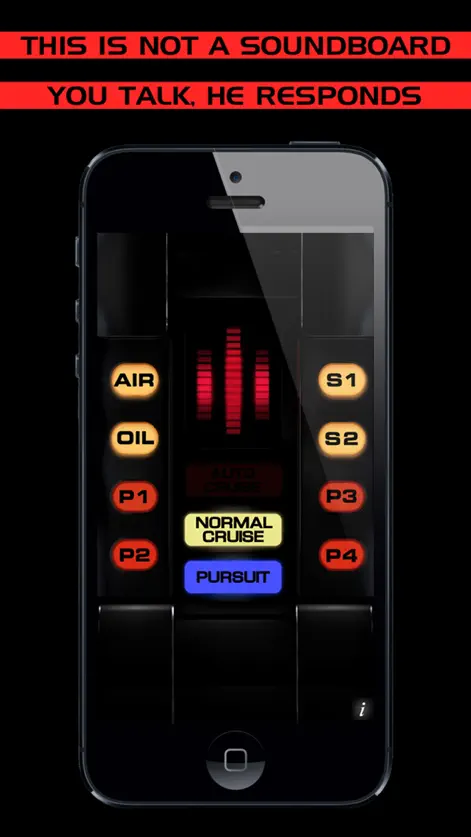 KITT - The real one - Entertainment App | MWM