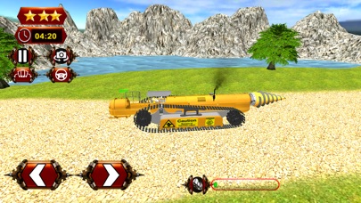 Tunnel Construction Highway 3D screenshot 4