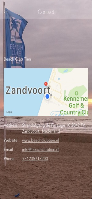 BeachClubTien(圖2)-速報App
