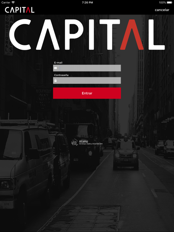 Screenshot #6 pour Revista Capital