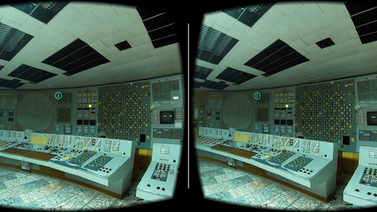 Chernobyl 360 VR Travel