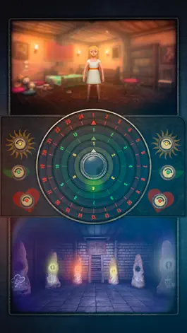 Game screenshot Дом страха - побег из порталов apk