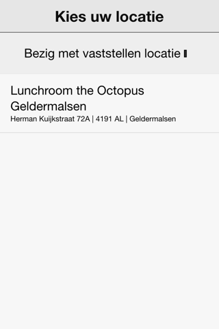 Lunchroom the Octopus screenshot 2