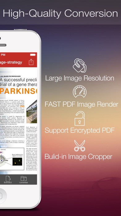 PDF to JPEG Screenshot 2