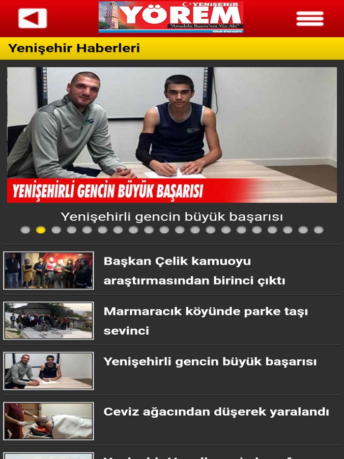 Yenişehir Yörem