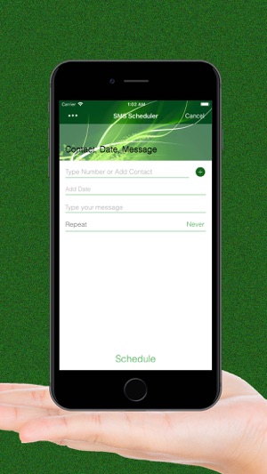 Schedule Sms Text Messages(圖3)-速報App