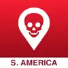 Poison Maps - South America App Support